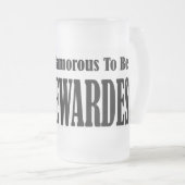 Chope Givrée Hôtesse fascinante (Devant droit)