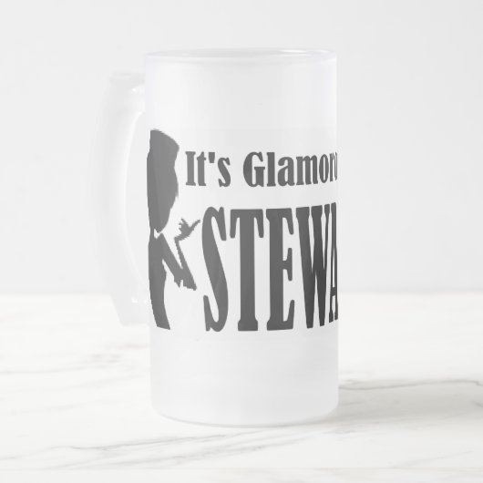 Chope Givrée Hôtesse fascinante (Devant gauche)