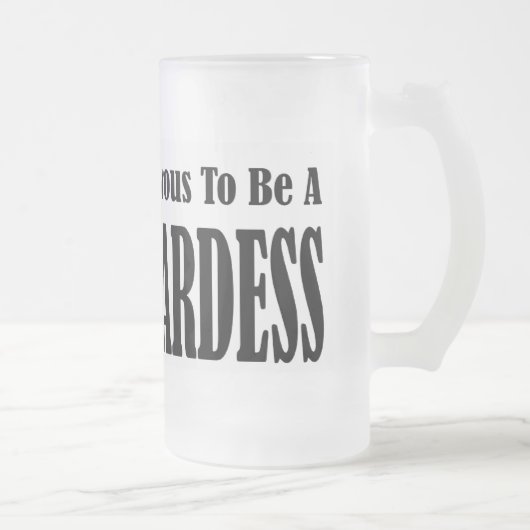 Chope Givrée Hôtesse fascinante (Droit)