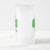 Chope Givrée Housse à quatre feuilles (Centre)