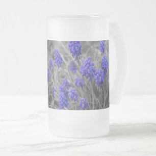 Chope Givrée Hyacinthes de raisin Famille Sélectionner Bière en