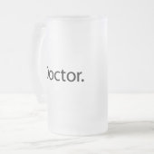 Chope Givrée i Doctor (iDoctor) (Devant gauche)