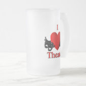 Chope Givrée I Heart Theatre (Devant droit)