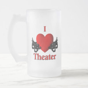 Chope Givrée I Heart Theatre