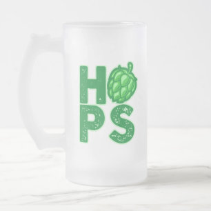 Chope Givrée I Love Hops In Craft Beer