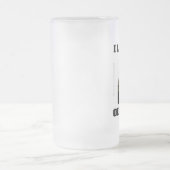 Chope Givrée I Luv mon expert pétrolier, déchets de gisement de (Centre)