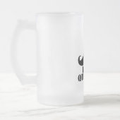 Chope Givrée I moustache vous une question (Gauche)