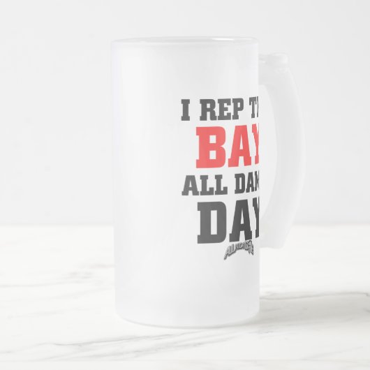 Chope Givrée I représentant la baie (Devant droit)