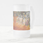 Chope Givrée Idéographie de Lumière dorée (Devant droit)