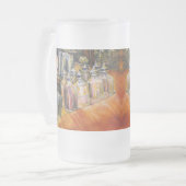 Chope Givrée Idéographie de Lumière dorée (Devant gauche)