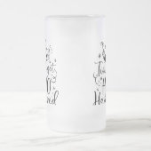 Chope Givrée Il est temps d'avoir Ho Ho Hammered | XMAS Humour  (Centre)