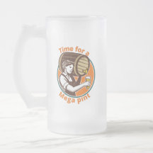 Il est temps d'avoir une pinte méga