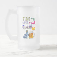 Il Est Temps De Soutenir Ce Verre