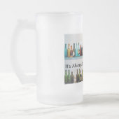 Chope Givrée Il est toujours temps pour une Guinness (Gauche)