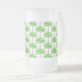 Chope Givrée Île tropicale Palmier Vert (Devant droit)