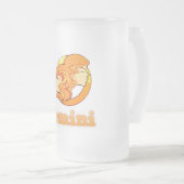 Chope Givrée Illustration Gemini (Devant droit)