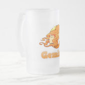 Chope Givrée Illustration Gemini (Devant gauche)