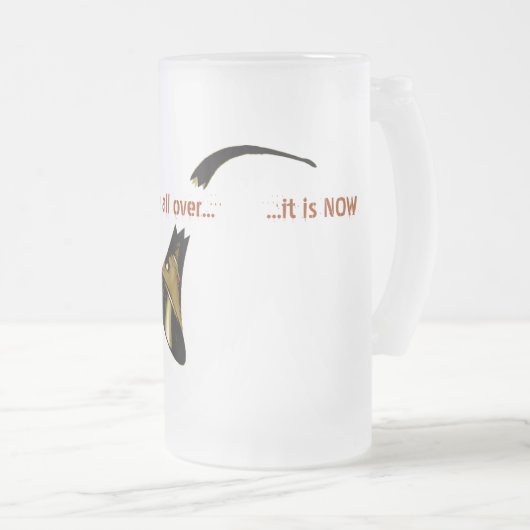 Chope Givrée Ils pensent qu'il est partout… (Devant droit)