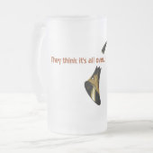 Chope Givrée Ils pensent qu'il est partout… (Devant gauche)