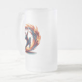 Chope Givrée Incendie De Rue Avec Énergie Urbaine (Devant gauche)