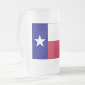 Chope Givrée Indicateur Texas Lone Star (Devant gauche)