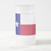 Chope Givrée Indicateur Texas Lone Star (Centre)