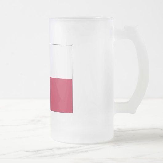 Chope Givrée Indicateur Texas Lone Star (Droit)