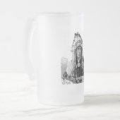 Chope Givrée Indien américain (Devant gauche)