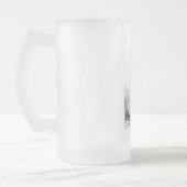 Chope Givrée Indien américain (Gauche)