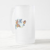 Chope Givrée Infinité de papillons monarques (Devant gauche)