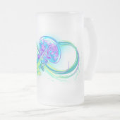 Chope Givrée Infinity avec Rainbow Jellyfish (Devant droit)