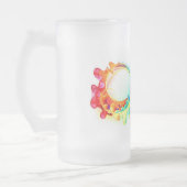 Chope Givrée Infinity avec Rainbow Jellyfish (Gauche)