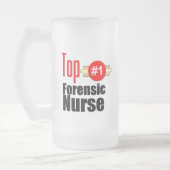 Chope Givrée Infirmière légale supérieure (Gauche)