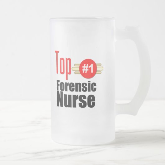 Chope Givrée Infirmière légale supérieure (Droit)