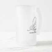 Chope Givrée Ingénieur Alpha (Devant droit)
