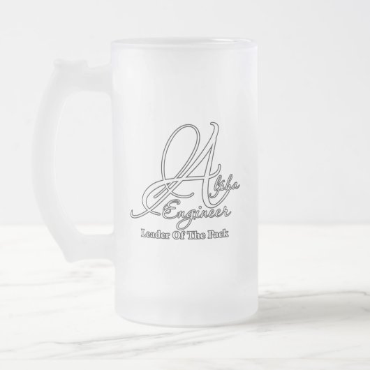 Chope Givrée Ingénieur Alpha (Gauche)