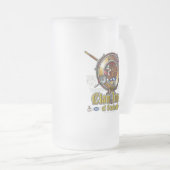 Chope Givrée Innes Clan Badge (Devant droit)