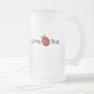 Chope Givrée Insecte d'amour - coccinelle