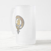 Chope Givrée Insigne de crête de MacGregor (Devant gauche)