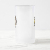 Chope Givrée Insigne de crête de MacGregor (Centre)