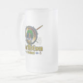 Chope Givrée Insigne du clan McEwen (Devant gauche)