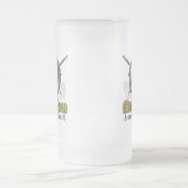 Chope Givrée Insigne du clan McEwen (Centre)