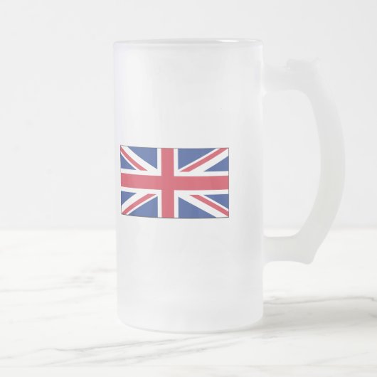 Chope Givrée International de DRAPEAU de l'Angleterre (Droit)