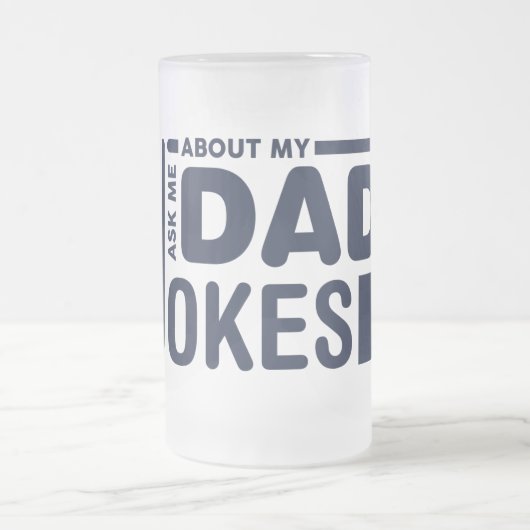 Chope Givrée Interrogez-moi au sujet de mon drôle transparent (Centre)