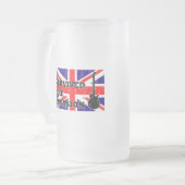 Chope Givrée Invasion britannique (Devant gauche)