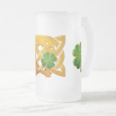 Chope Givrée Irish Fun 3D Whimsey 2 (Devant droit)