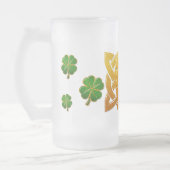Chope Givrée Irish Fun 3D Whimsey 2 (Gauche)