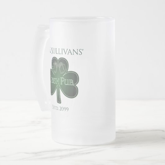 Chope Givrée Irish Pub Bar (Devant gauche)