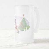 Chope Givrée Irlandais américain (Devant droit)