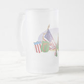 Chope Givrée Irlandais américain (Devant gauche)